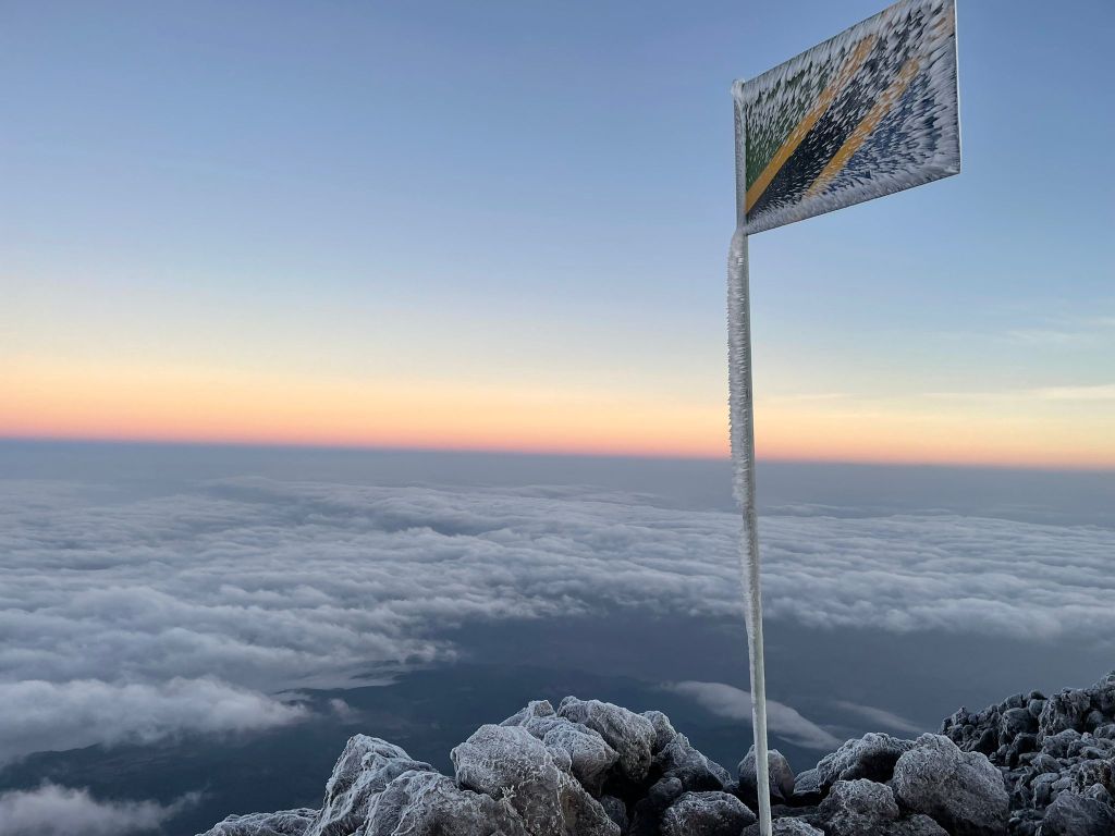 3 Days Mount Meru Climbing - Momela Route