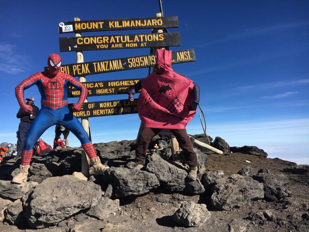 6 Days Kilimanjaro Climb - Umbwe Route