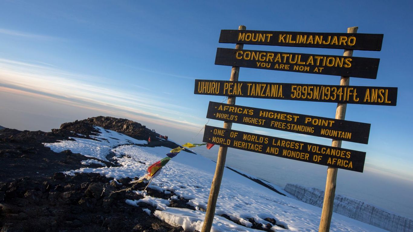 7 Days Kilimanjaro Climb - Rongai Route