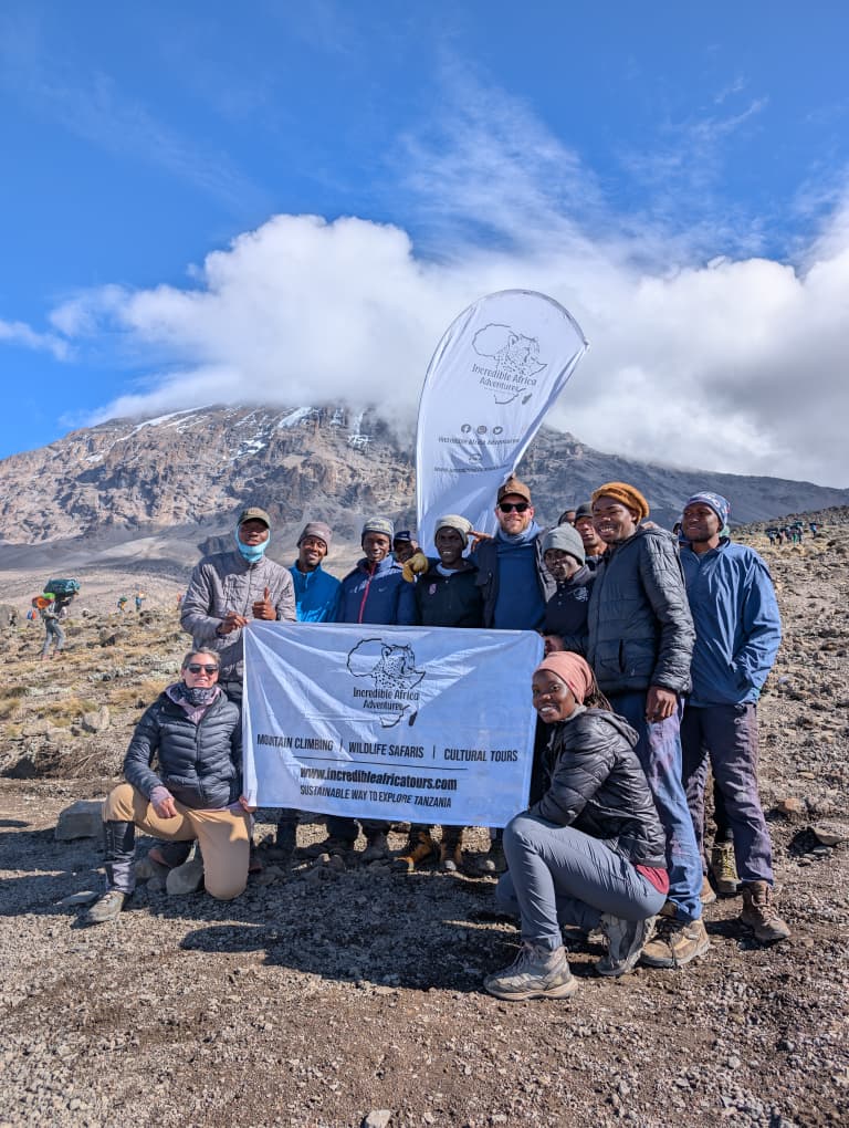 Climb Kilimanjaro