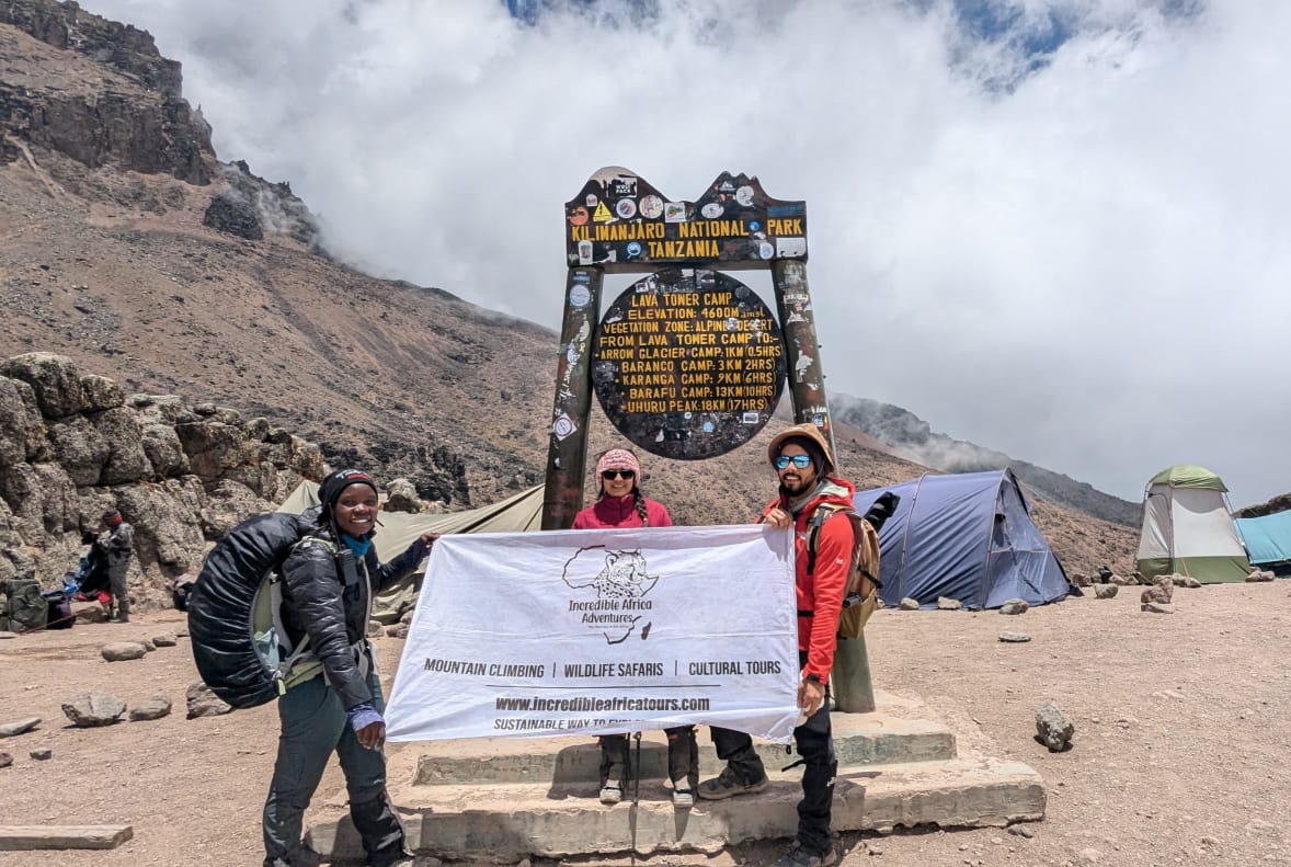 13-Day Mount Kilimanjaro Climb & Tanzania Safari