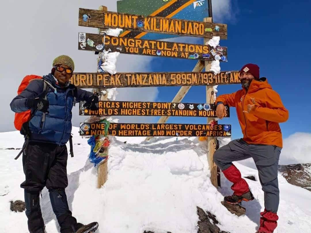 6 Days Kilimanjaro Climb - Rongai Route