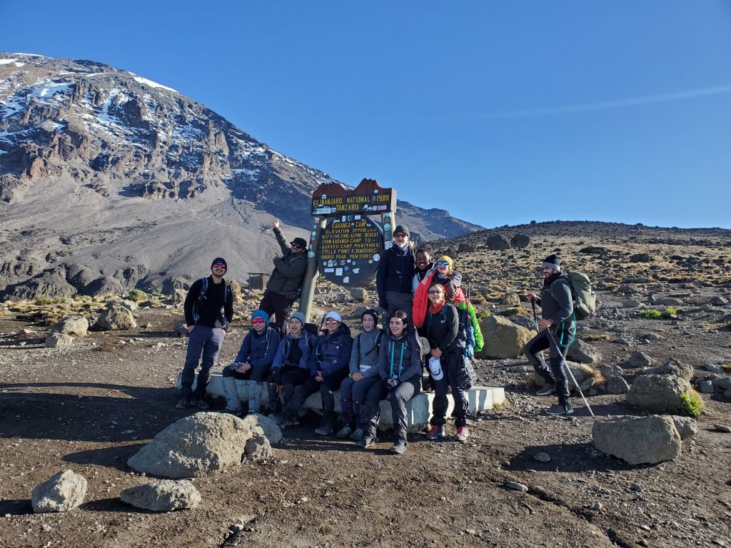 6 Days Kilimanjaro Climb - Shira Route
