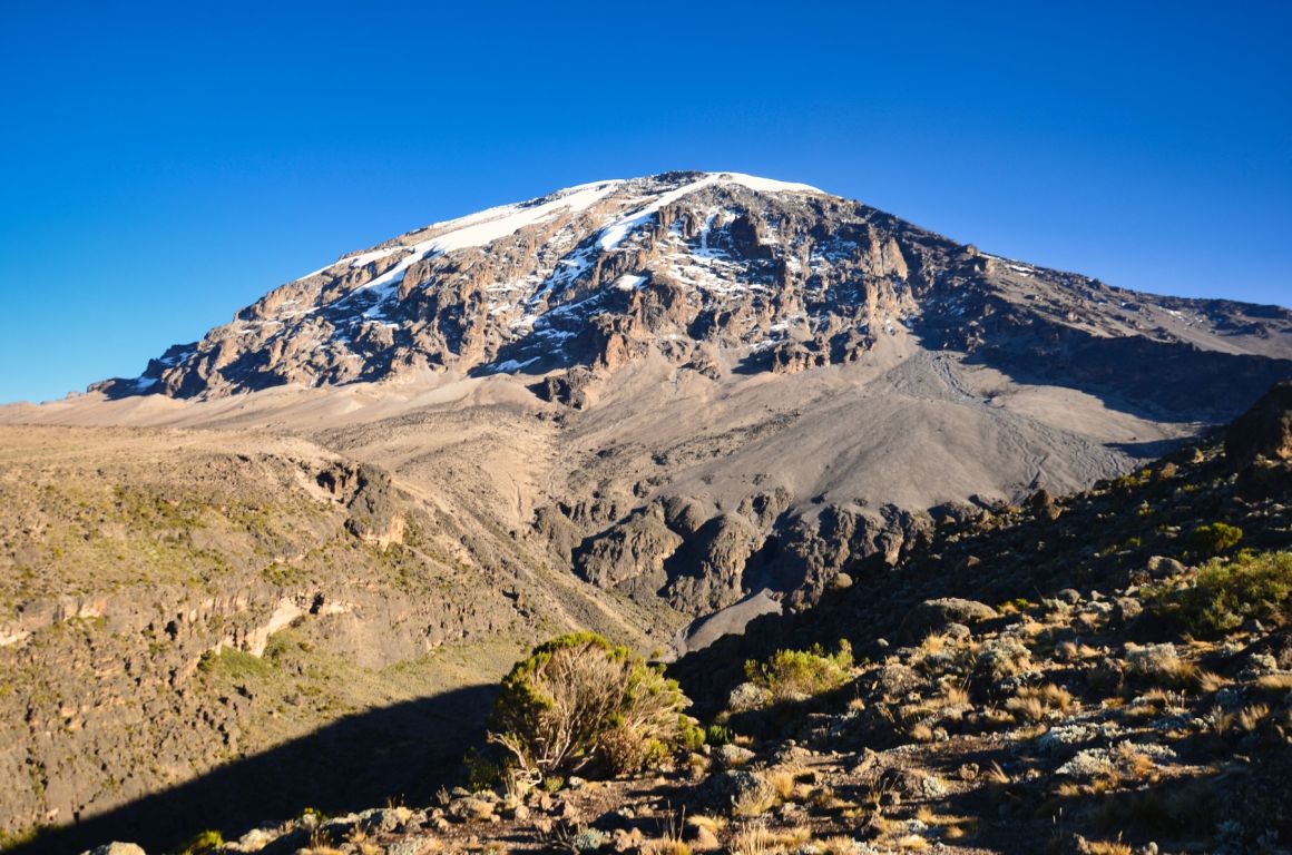 7 Days Kilimanjaro Climb - Lemosho Route