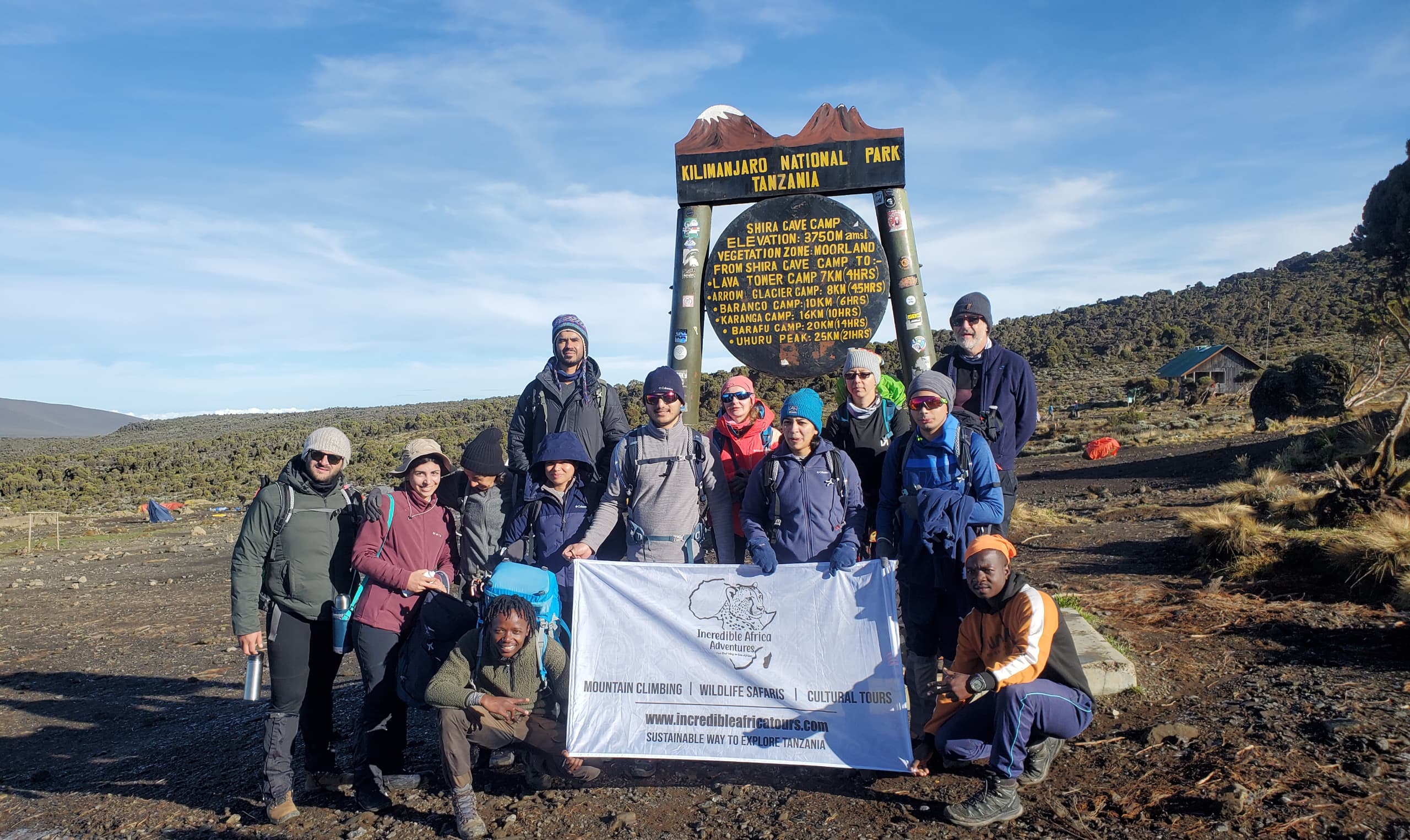 Affordable, Sustainable, and Ethical Mount Kilimanjaro Climbs: Incredible Africa Adventures