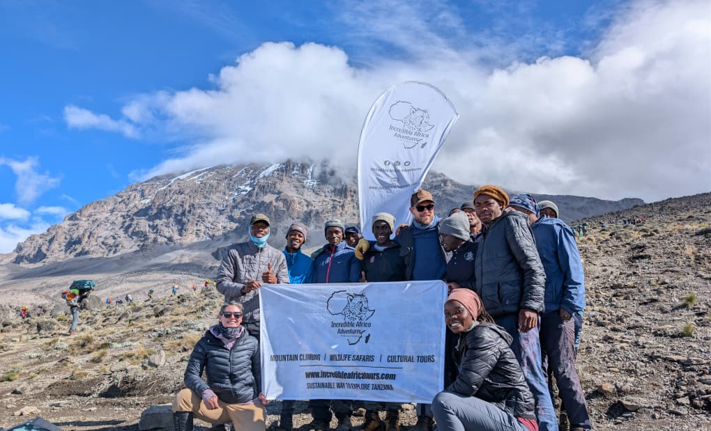 Best time to climb Mount Kilimanjaro