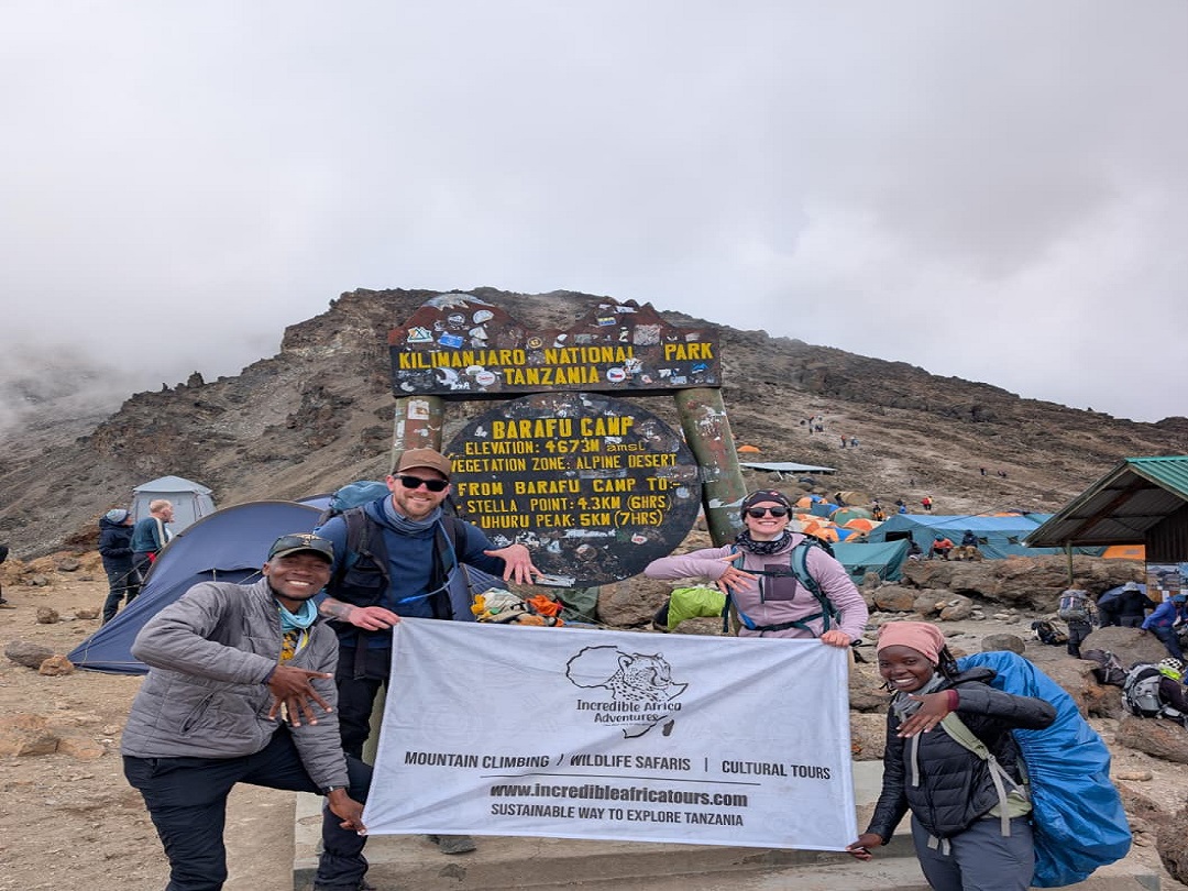 Best Kilimanjaro Routes for Beginners &ndash; Complete Climbing Guide