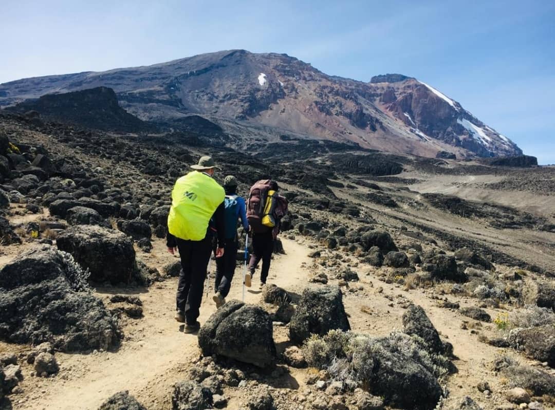 Best time to climb Mount Kilimanjaro