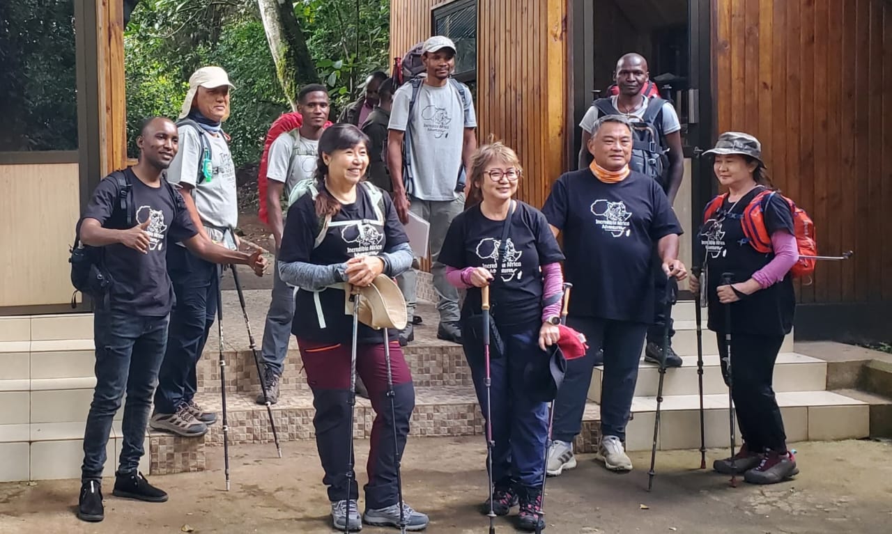 Tanzania Day Trips
