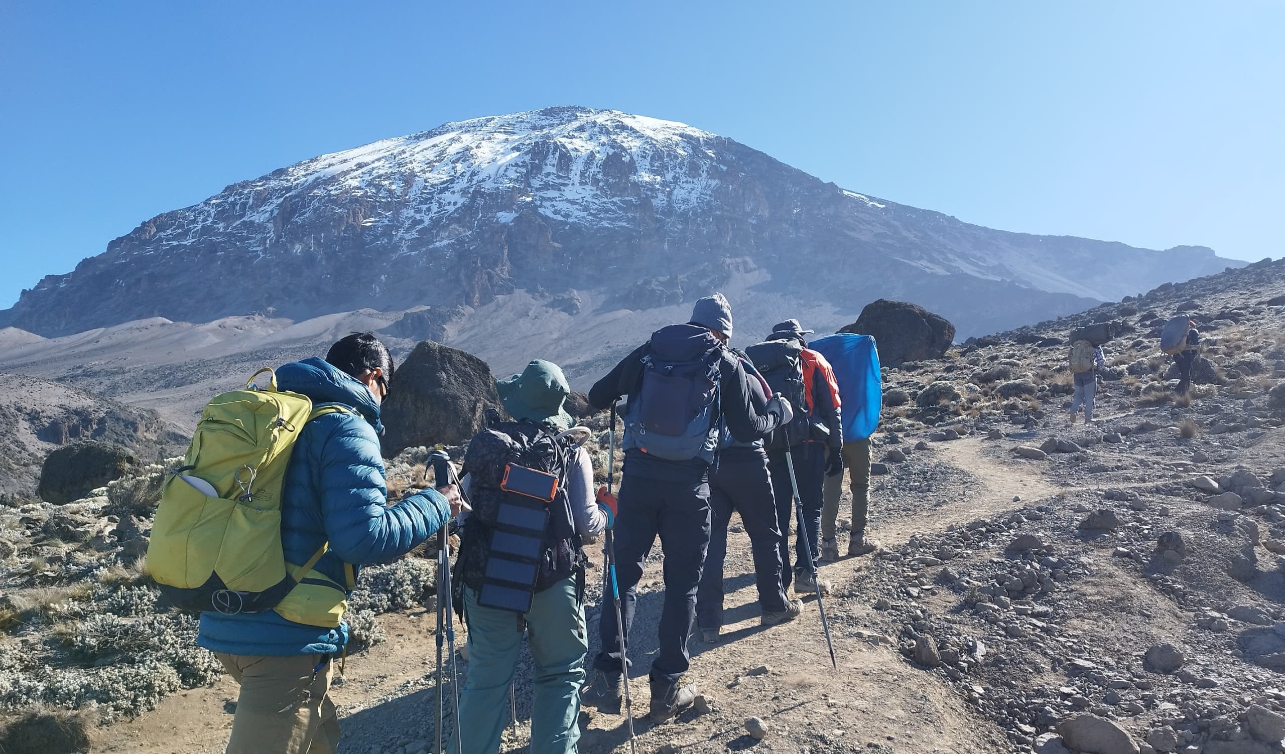 Essential Boot Training Tips for Mount Kilimanjaro & Meru Climbs