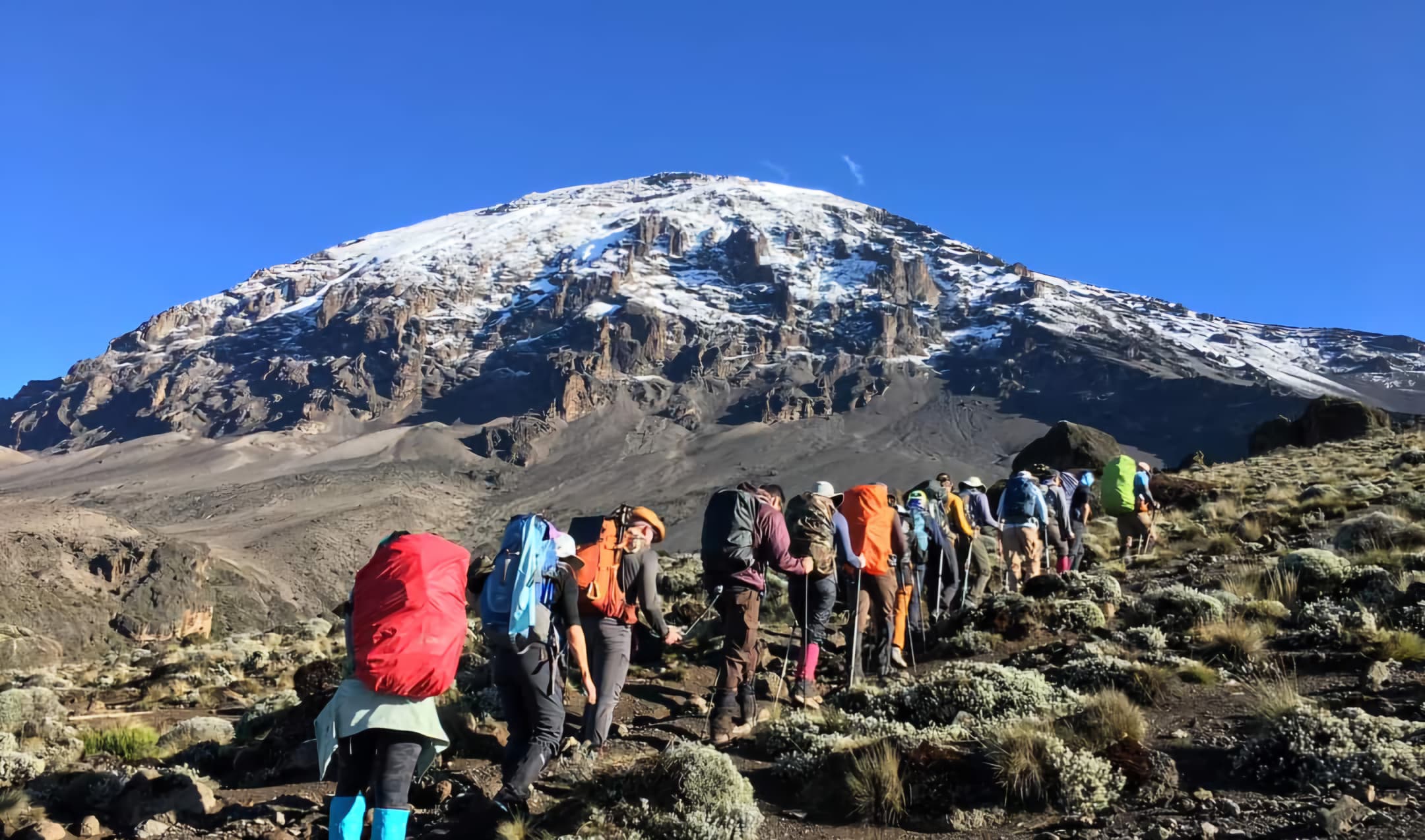 How Long Does It Take to Climb Mount Kilimanjaro?