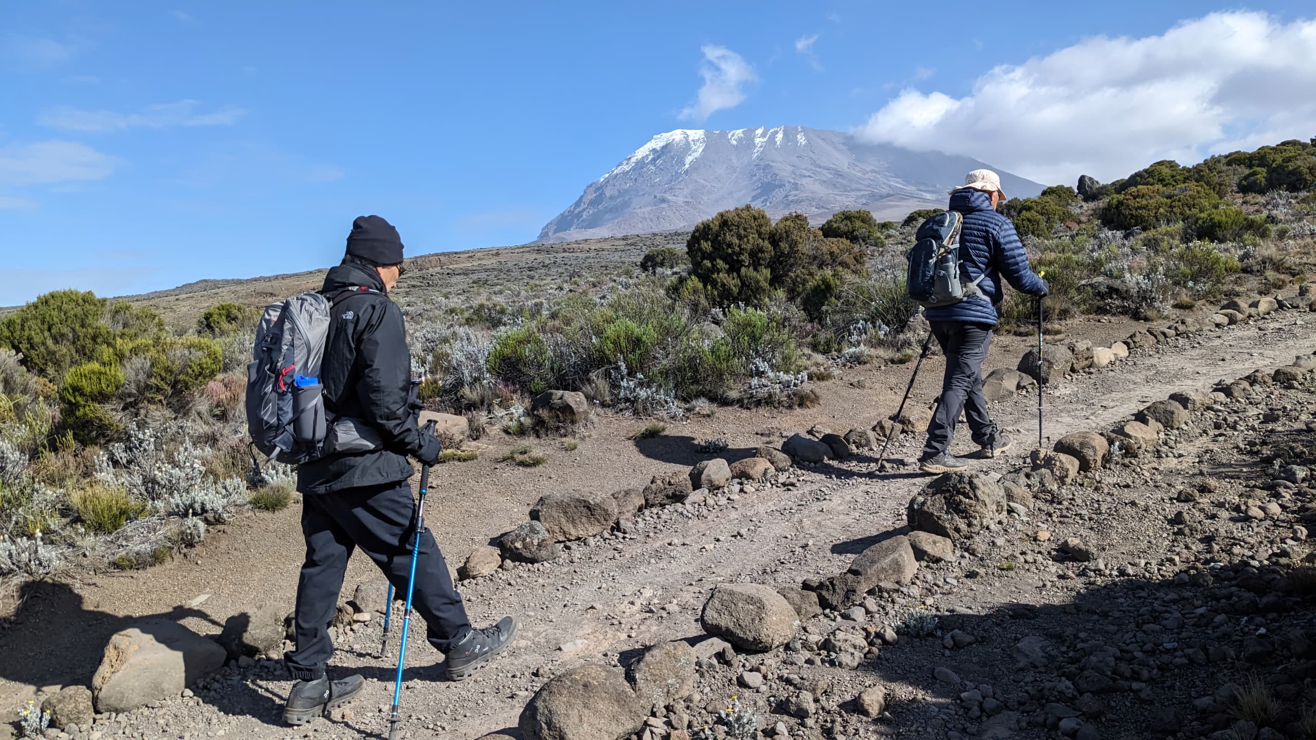 Kilimanjaro Hiking Tours with Incredible Africa Adventures