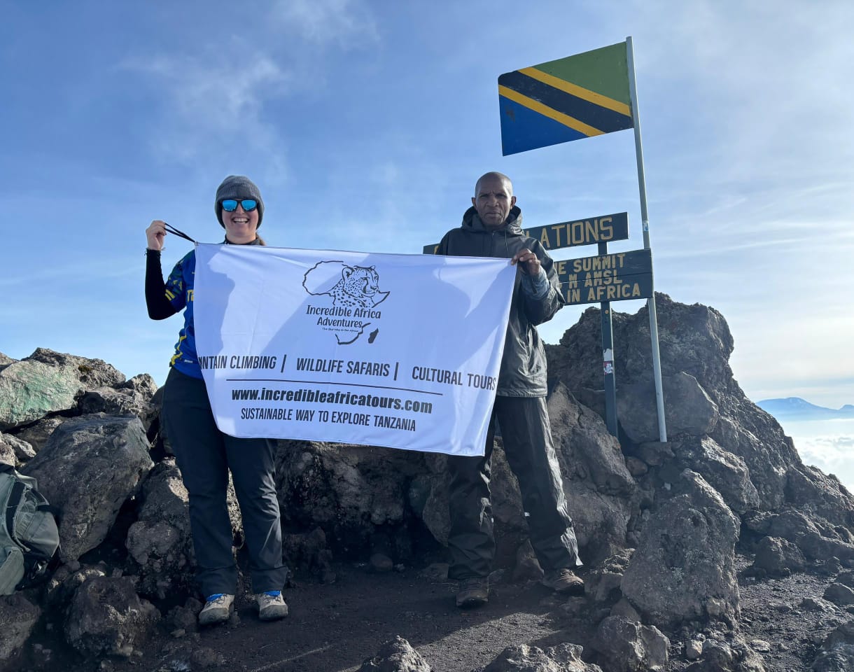 Mount Meru