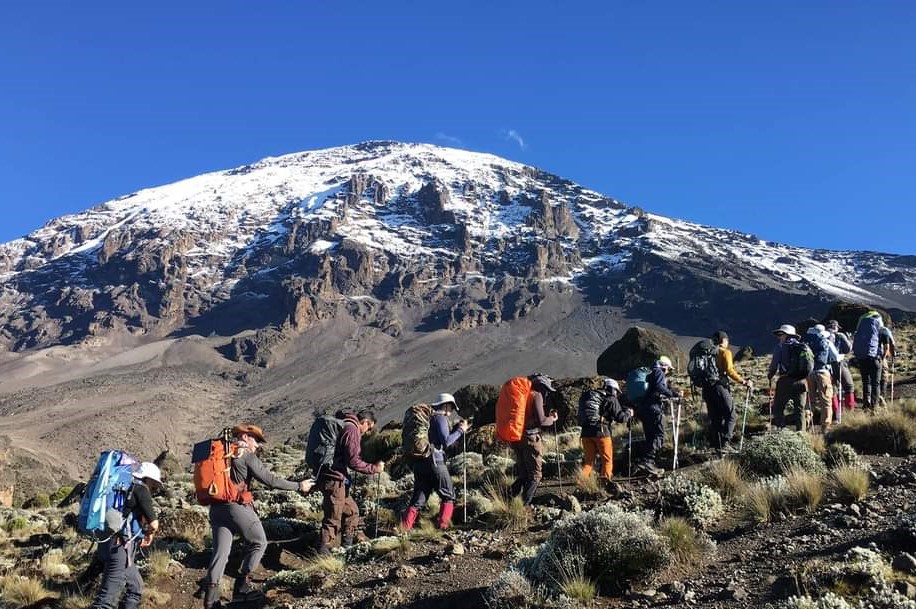 Mount Kilimanjaro Climb with Incredible Africa Adventures