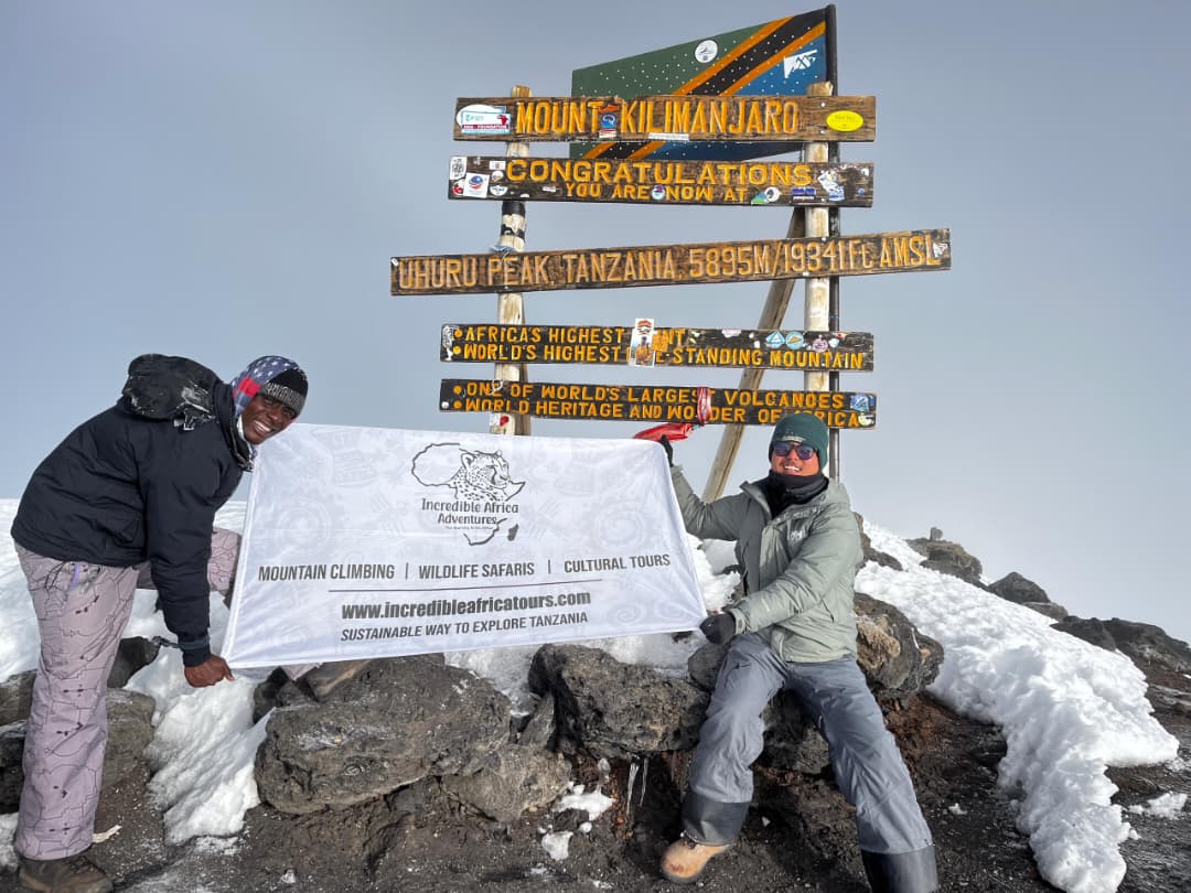 Mount Kilimanjaro Climbing Guide | Routes, Tips &amp; Best Tours