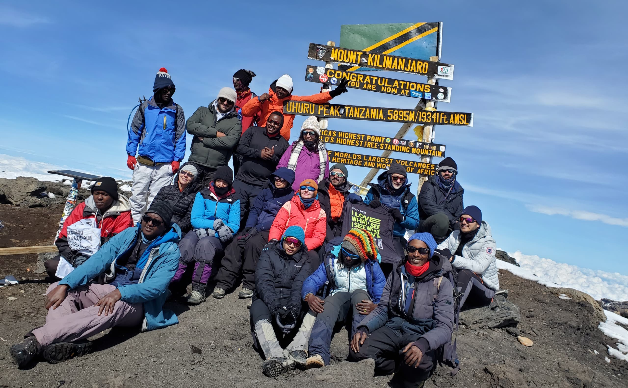 Mount Kilimanjaro Summit Success Rate