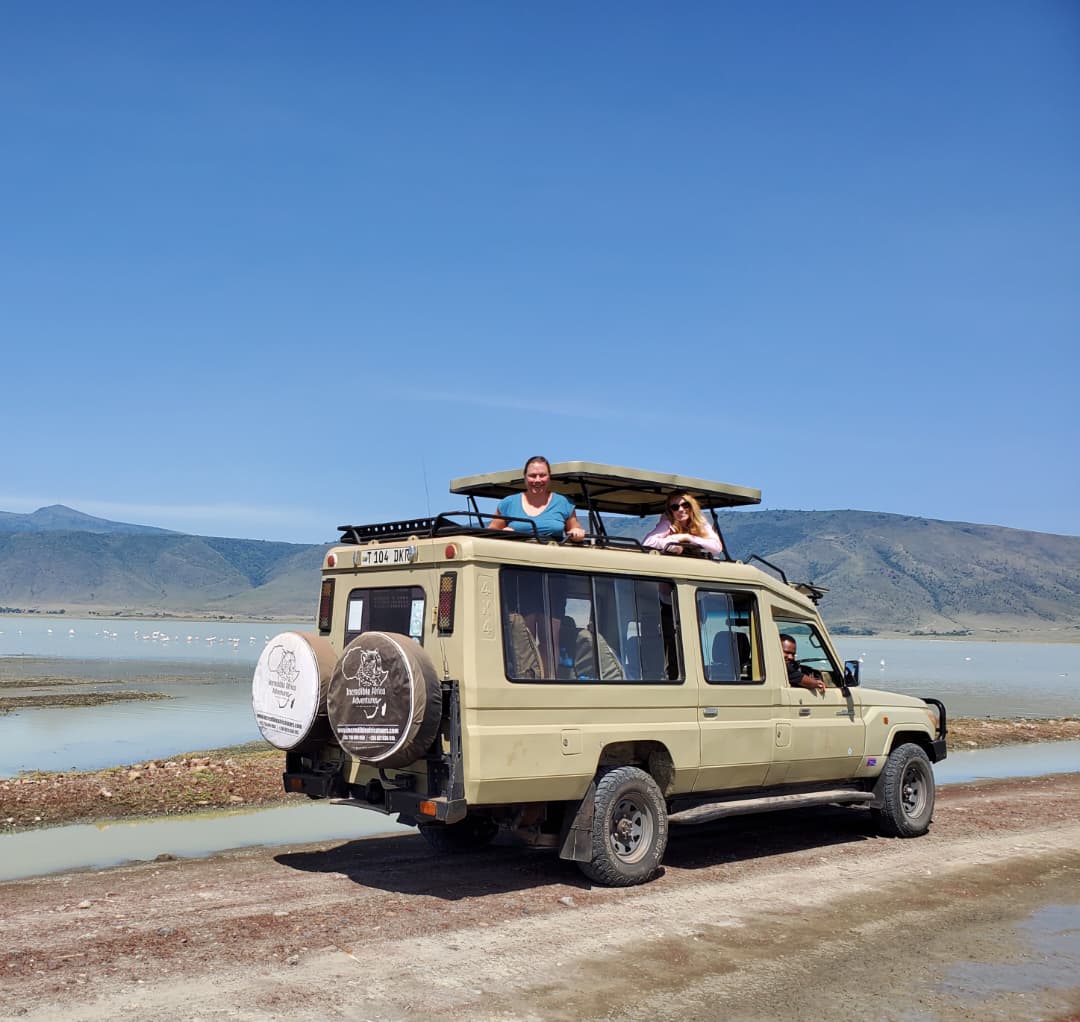 Ngorongoro Crater