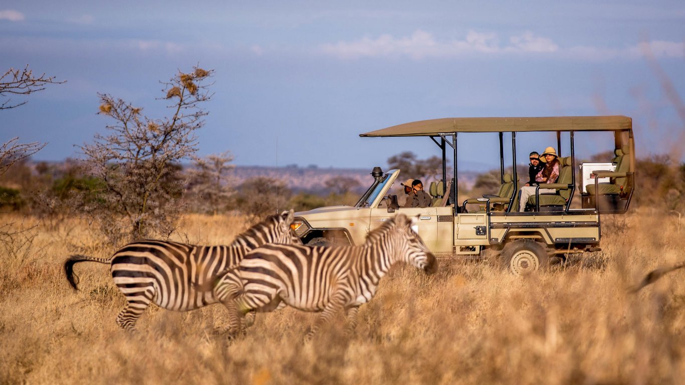 Nyerere National Park