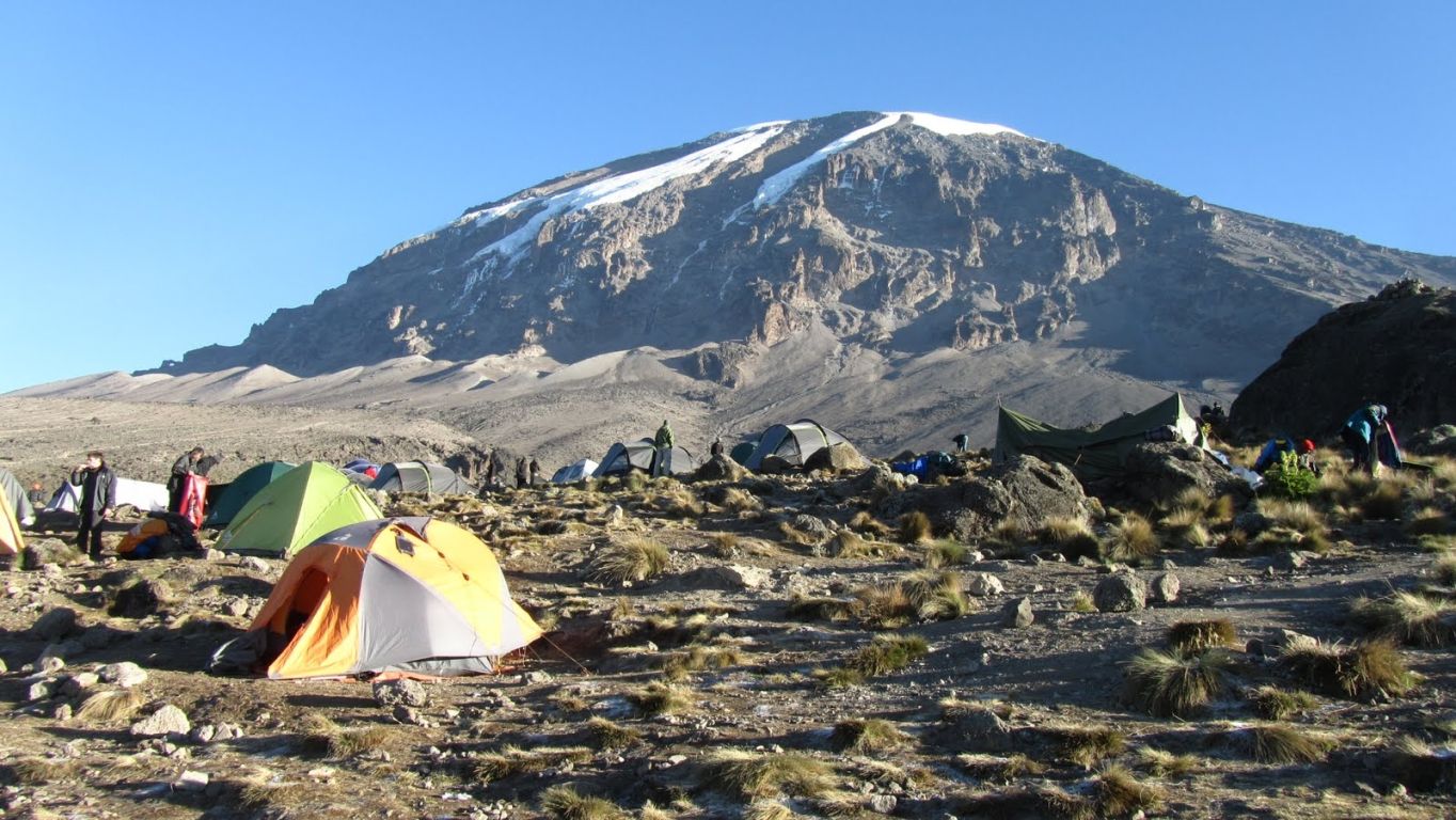 Do I Need supplemental Oxygen to climb Mount Kilimanjaro?