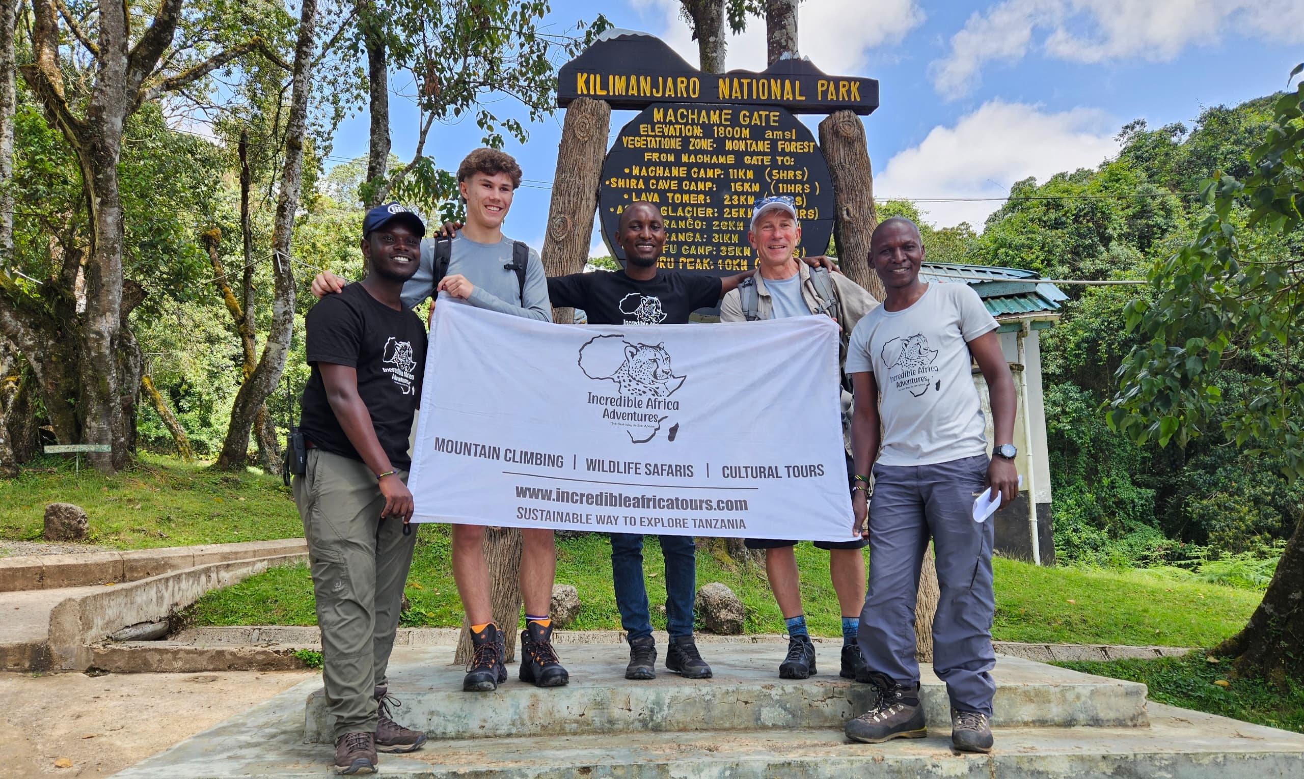 Sustainable & Ethical Kilimanjaro Climbs, Mount Meru Treks, and Tanzania Safaris