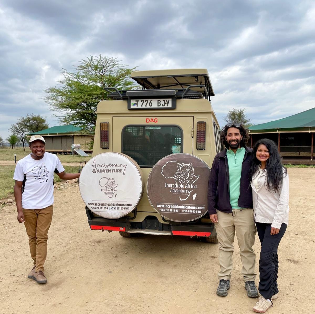 Tanzania Honeymoon Safari