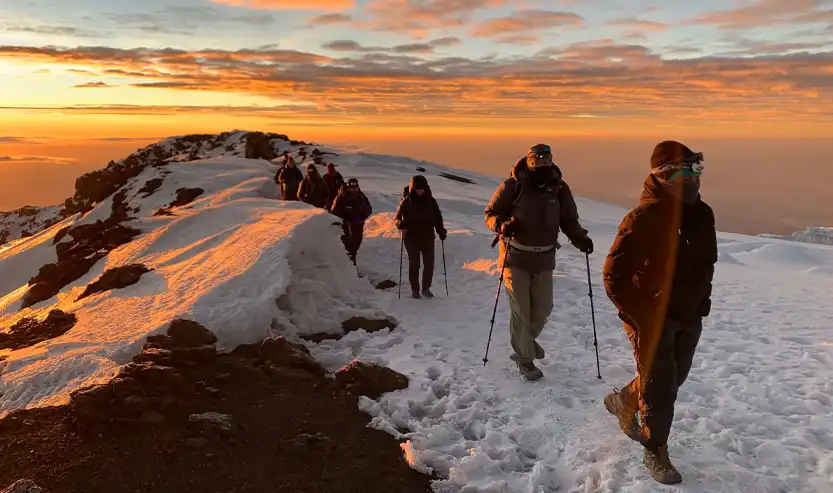 Tips for the best acclimatization for climbing Mount Kilimanjaro