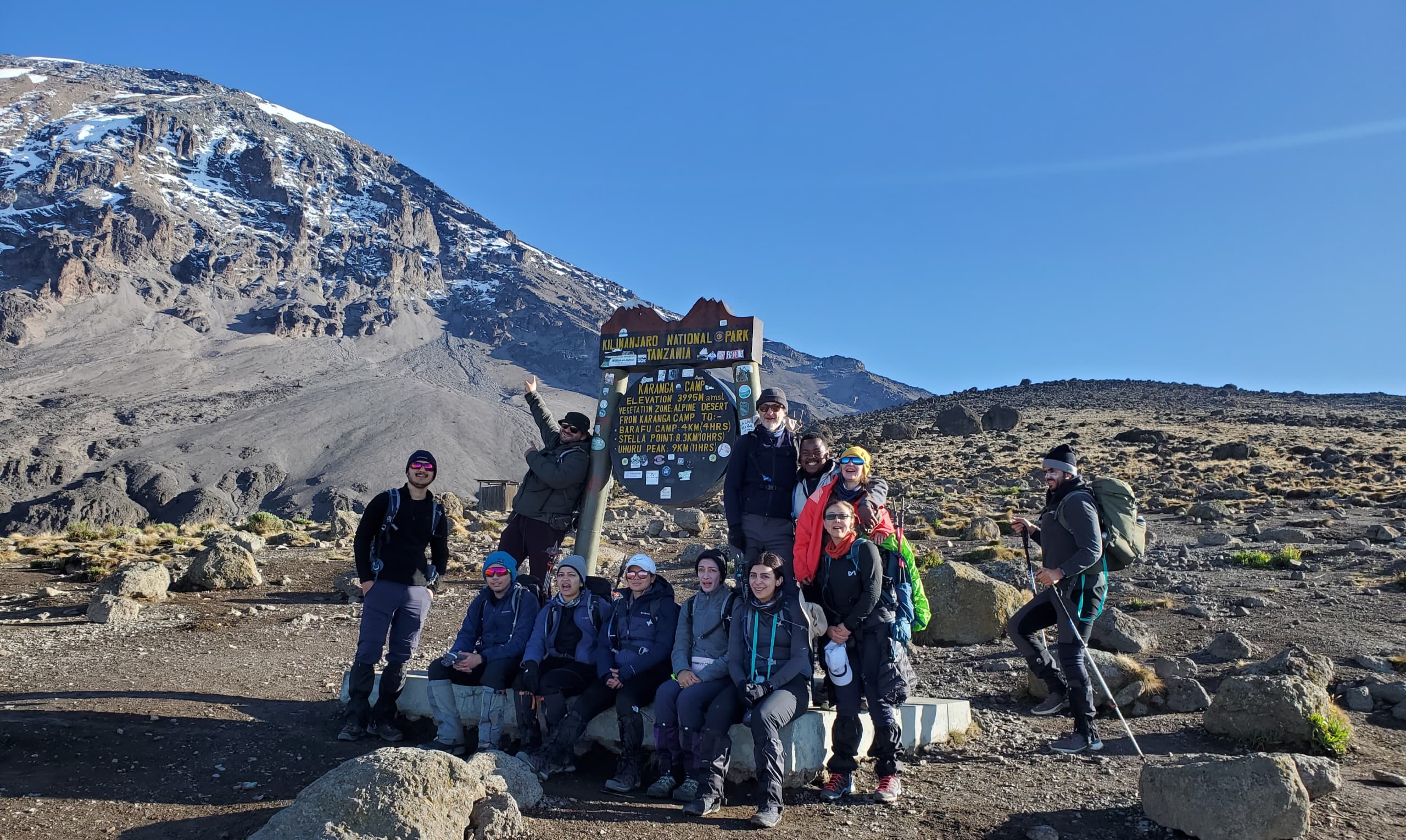 Understanding Kilimanjaro Climb Difficulty