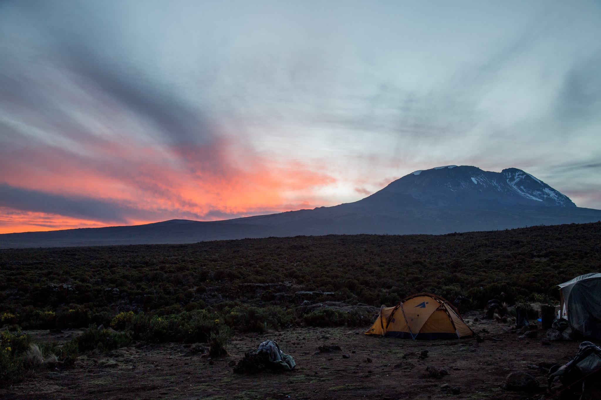 Why should I climb Kilimanjaro in May?